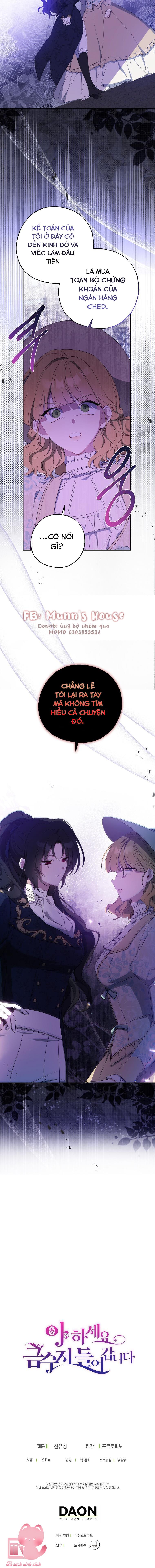 A Nào, Ngậm Thìa Vàng Nhé? Chap 81 - Next Chap 82