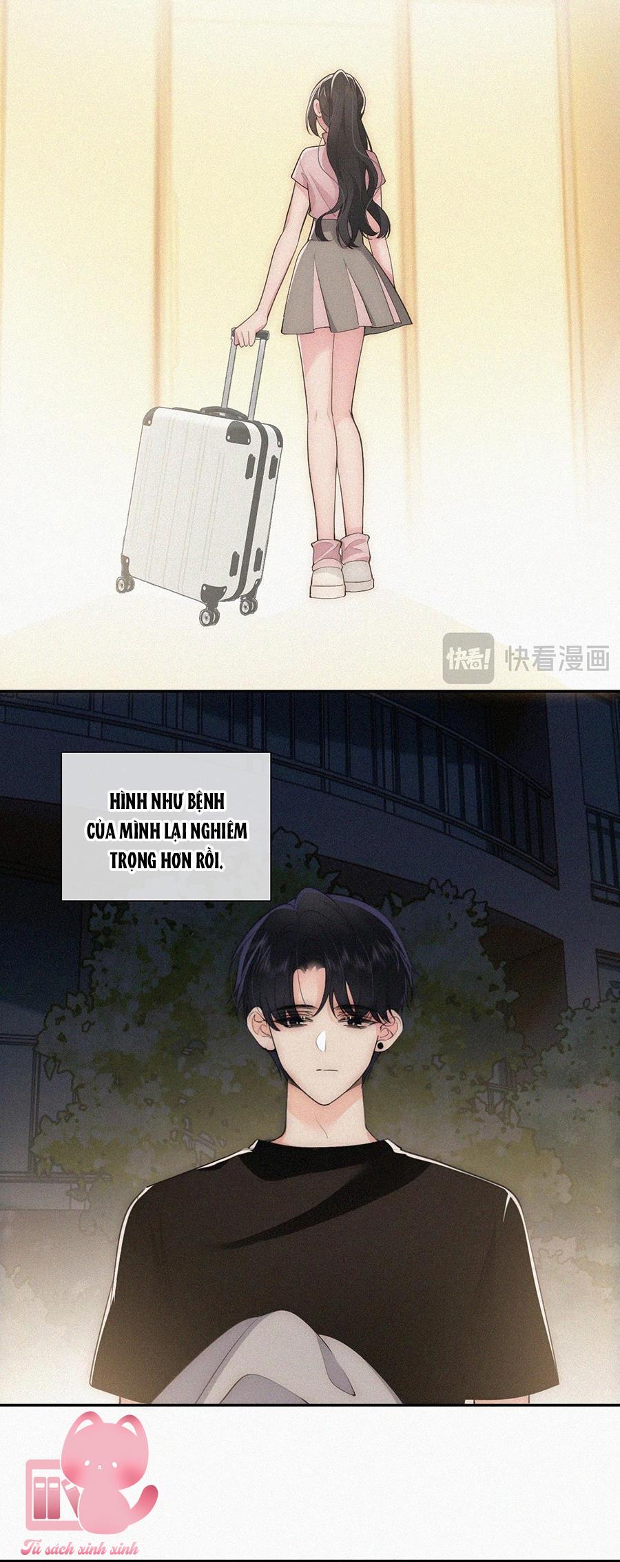 Bệnh Yêu Chapter 108 - Trang 3