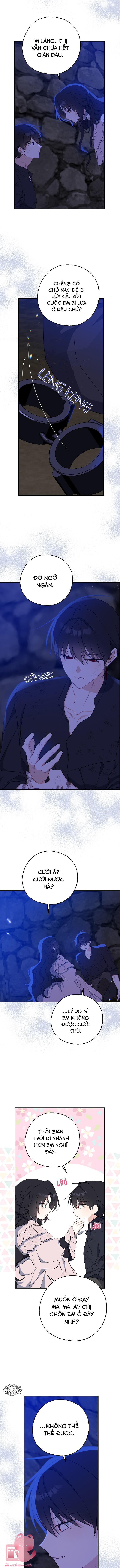 A Nào, Ngậm Thìa Vàng Nhé? Chap 79 - Trang 3