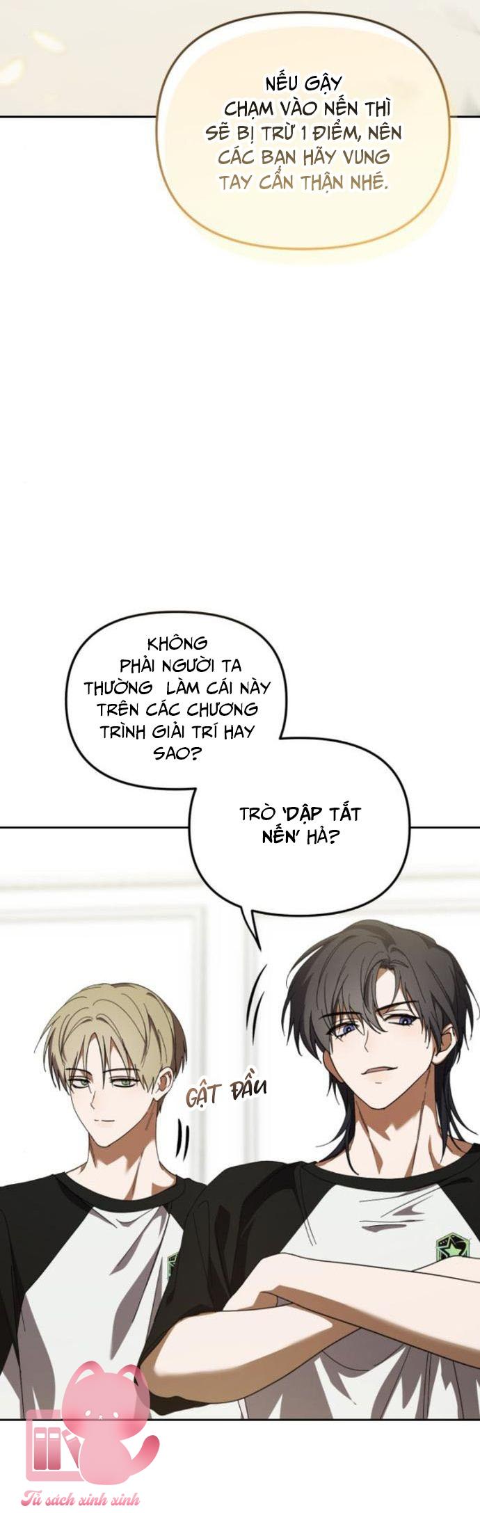 STARDUST PROJECT Chap 32 - Trang 3