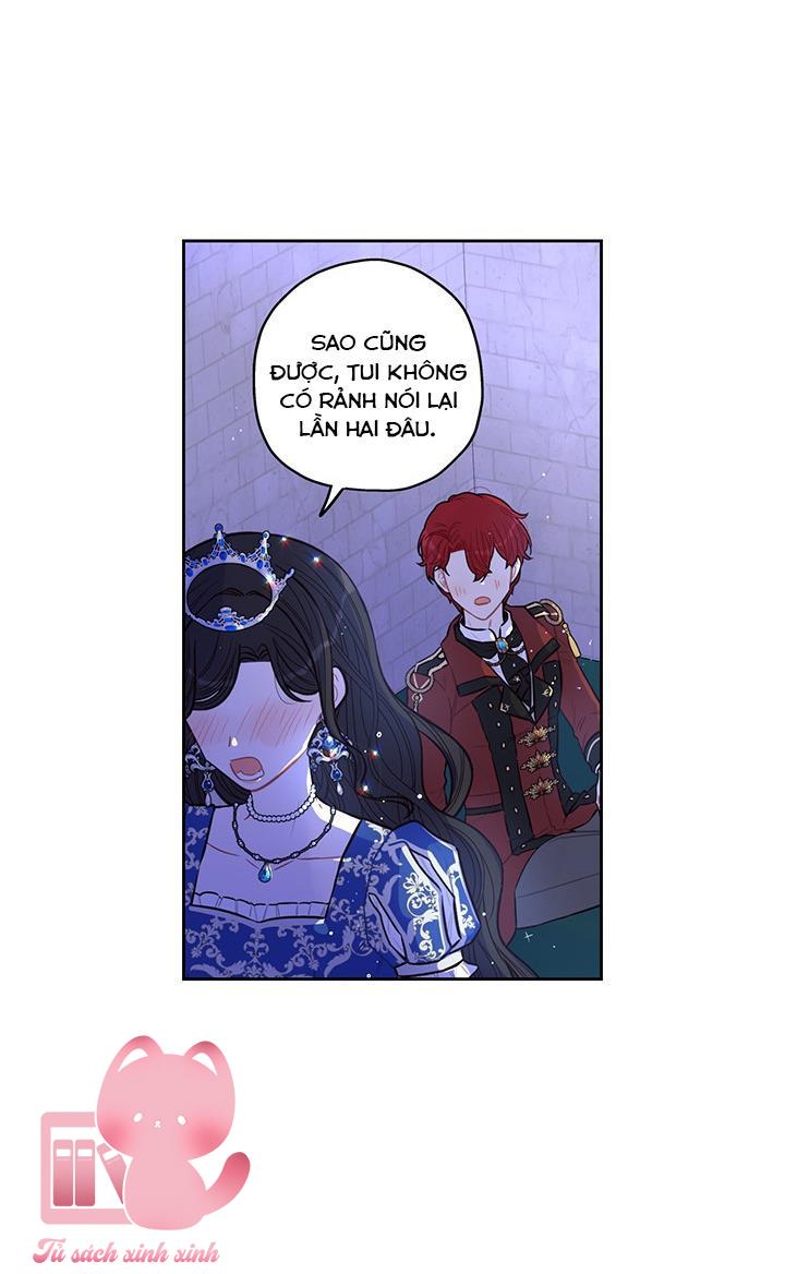 Hoàng Nữ Tóc Đen Chapter 65 - Trang 4