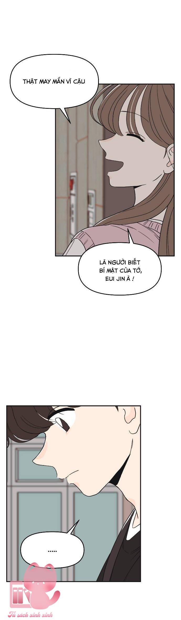 Trái Dấu Hút Nhau Chap 15 - Next Chap 16