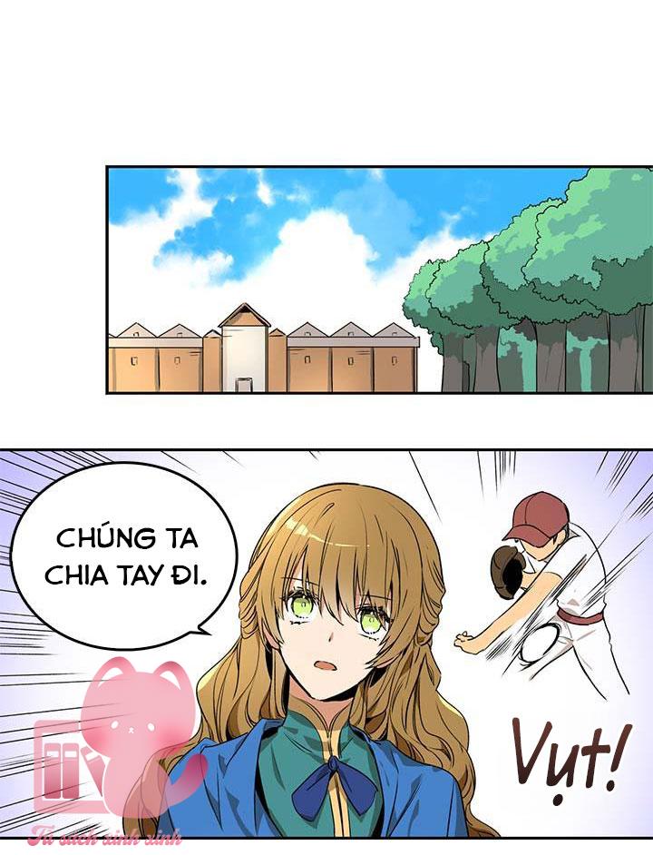 Vị Hôn Thê Khế Ước Của Công Tước Chapter 2 - Trang 4