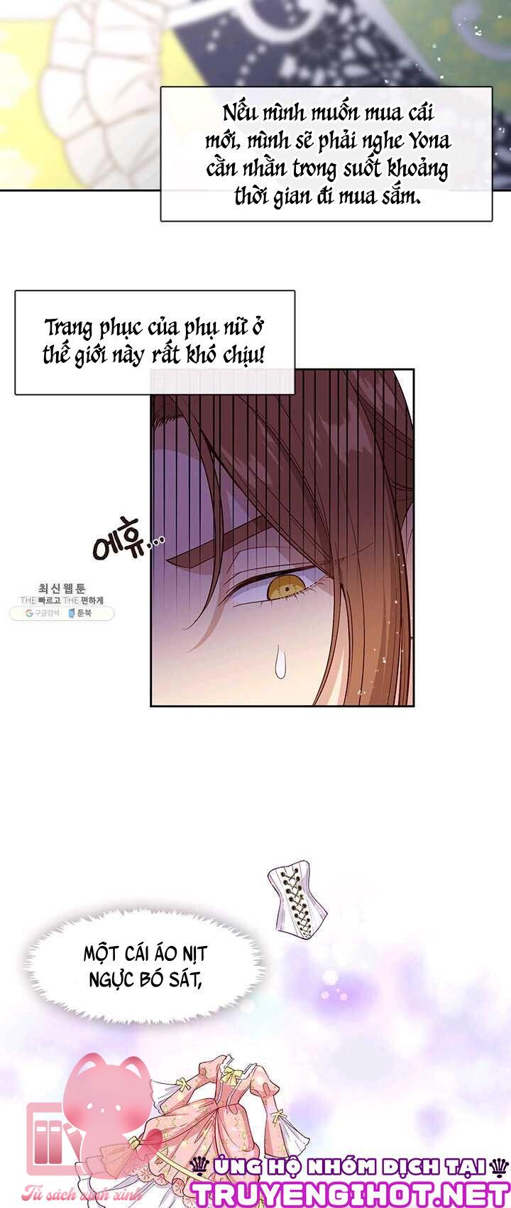 Hãy Coi Chừng Ác Nữ Chapter 74 - Trang 4