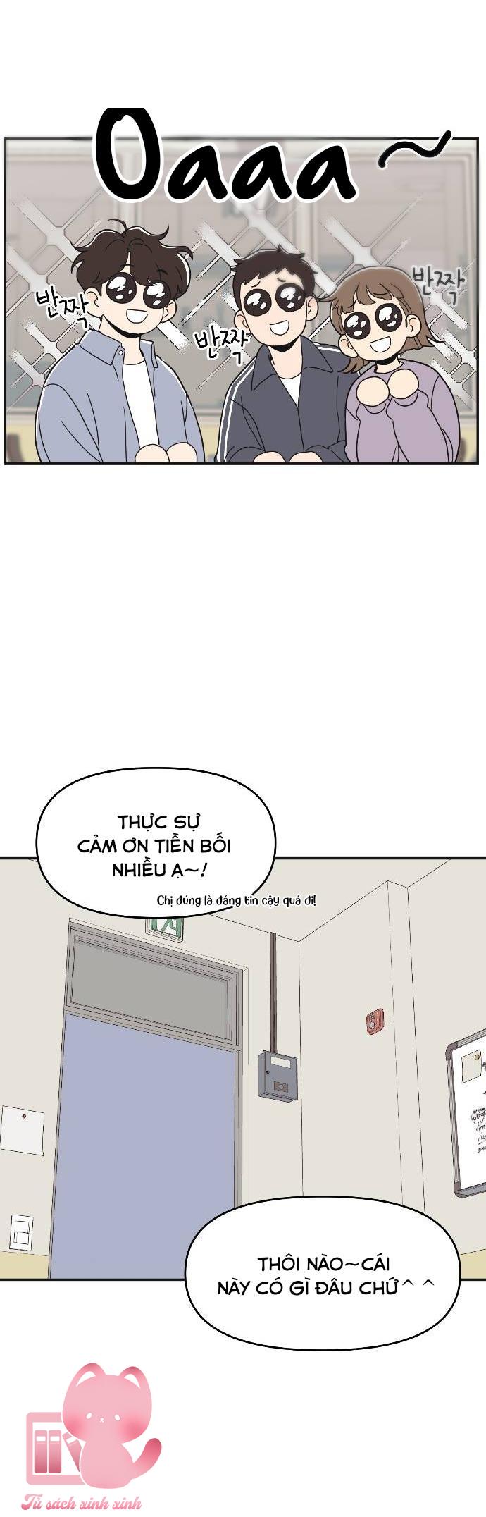 Trái Dấu Hút Nhau Chap 8 - Next Chap 9