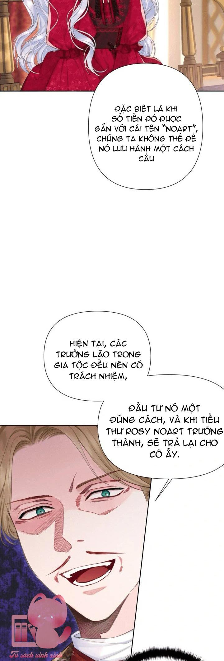 Người Anh Trai Mạnh Nhất Của Tôi Đã Mất Trí Nhớ Chap 12 - Trang 4