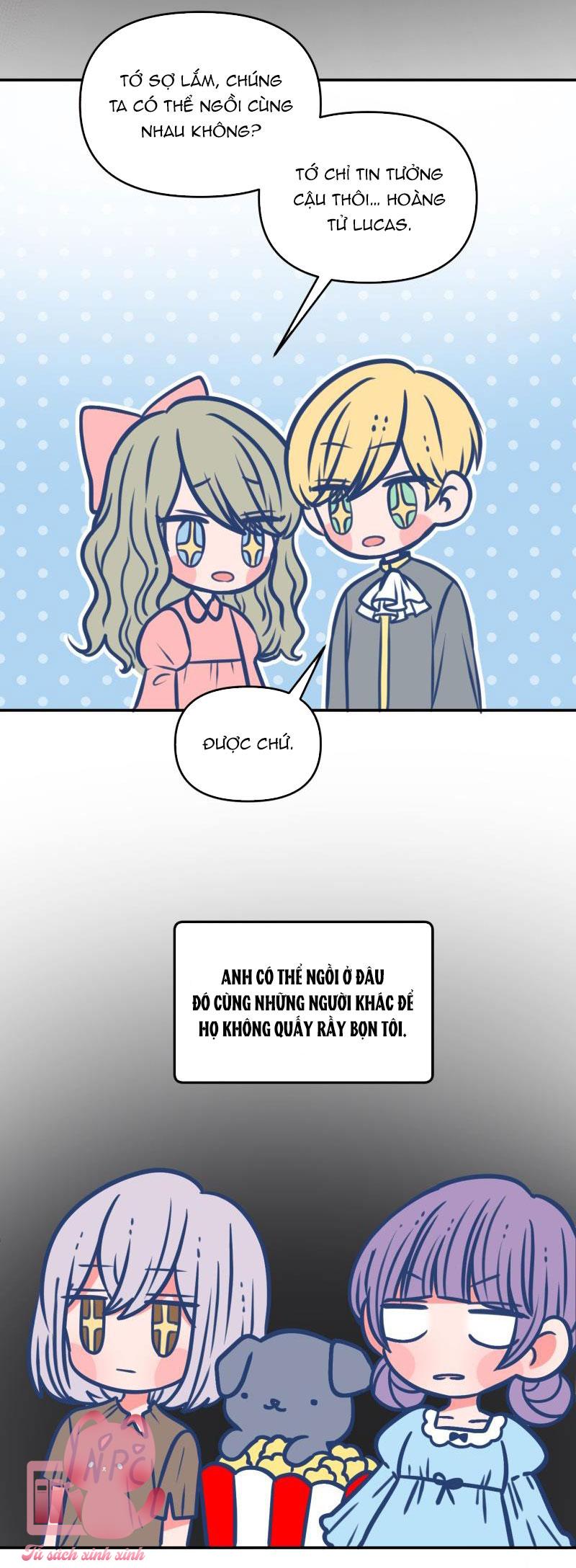 Tình Yêu Tựa Vòng Lặp Chap 17 - Next Chap 18