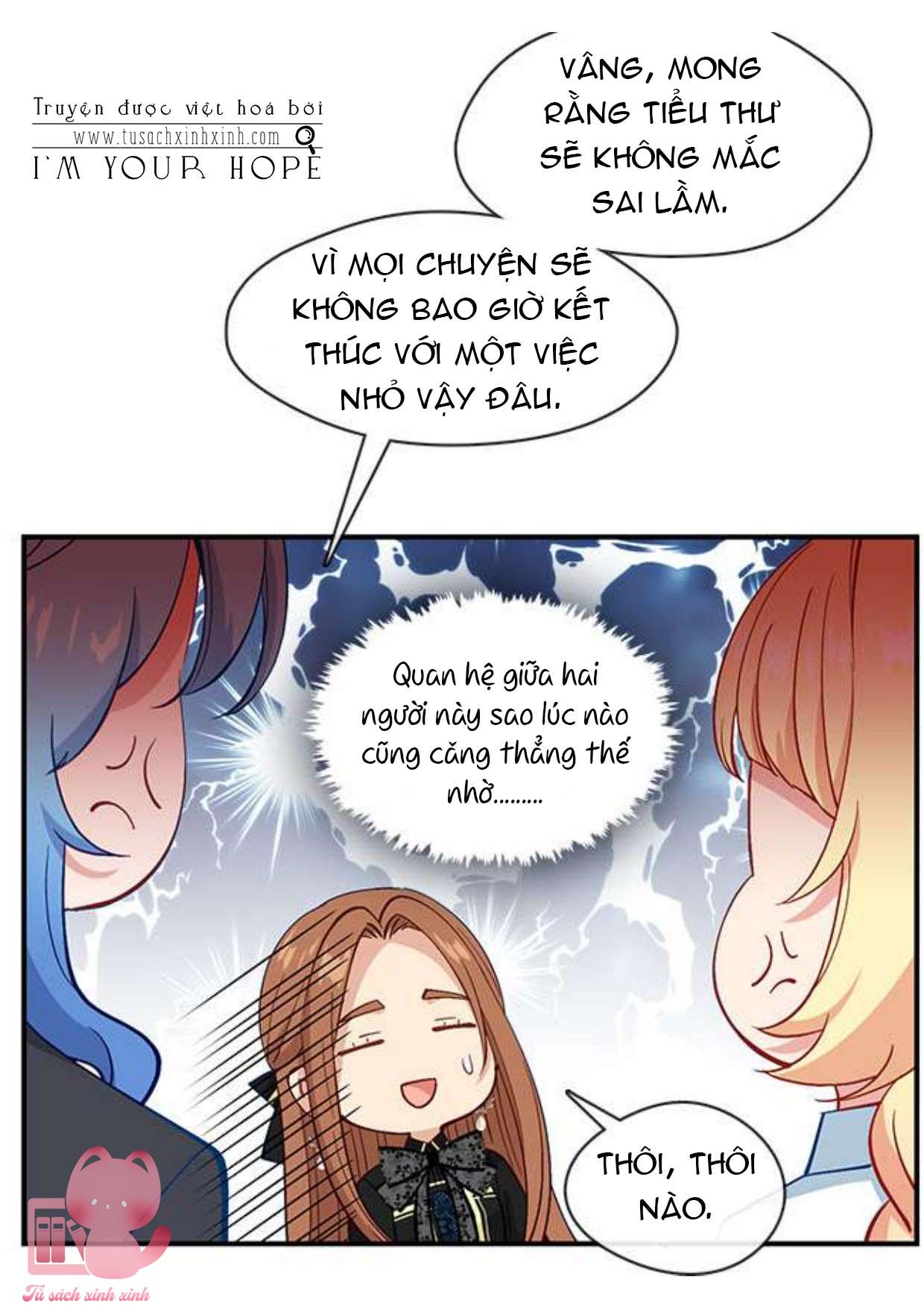 Hãy Coi Chừng Ác Nữ Chapter 68 - Trang 4