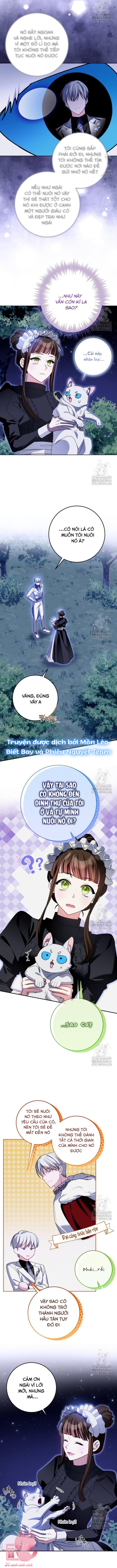 Tôi Gặp Nam Chính Trong Tù Chap 54 - Trang 2