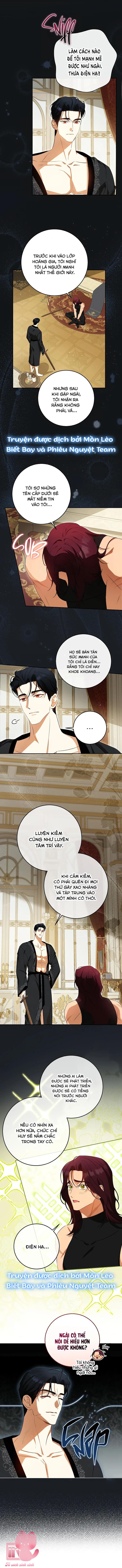 Hình Như Tôi Đã Xuyên Vào Cuốn Tiểu Thuyết Nào Đó Chap 57 - Trang 3