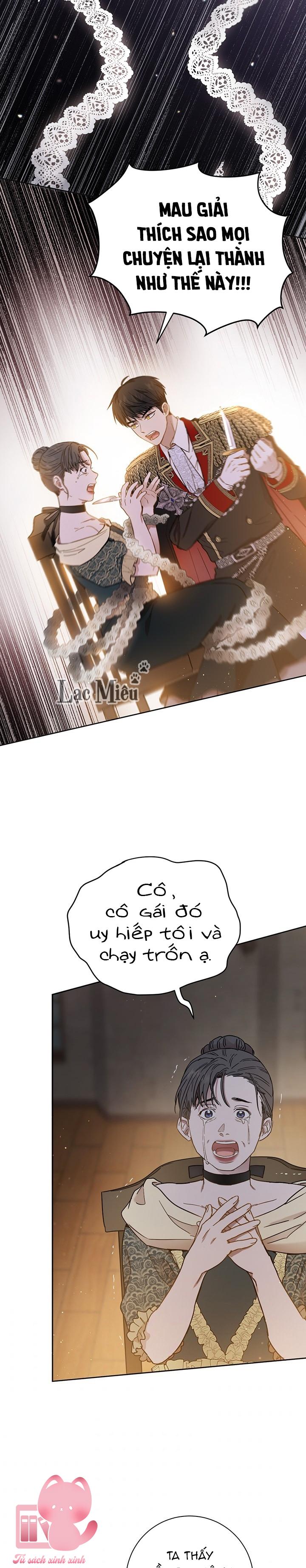 Cuộc Sống Mới Của Công Nương Chapter 6 - Trang 4