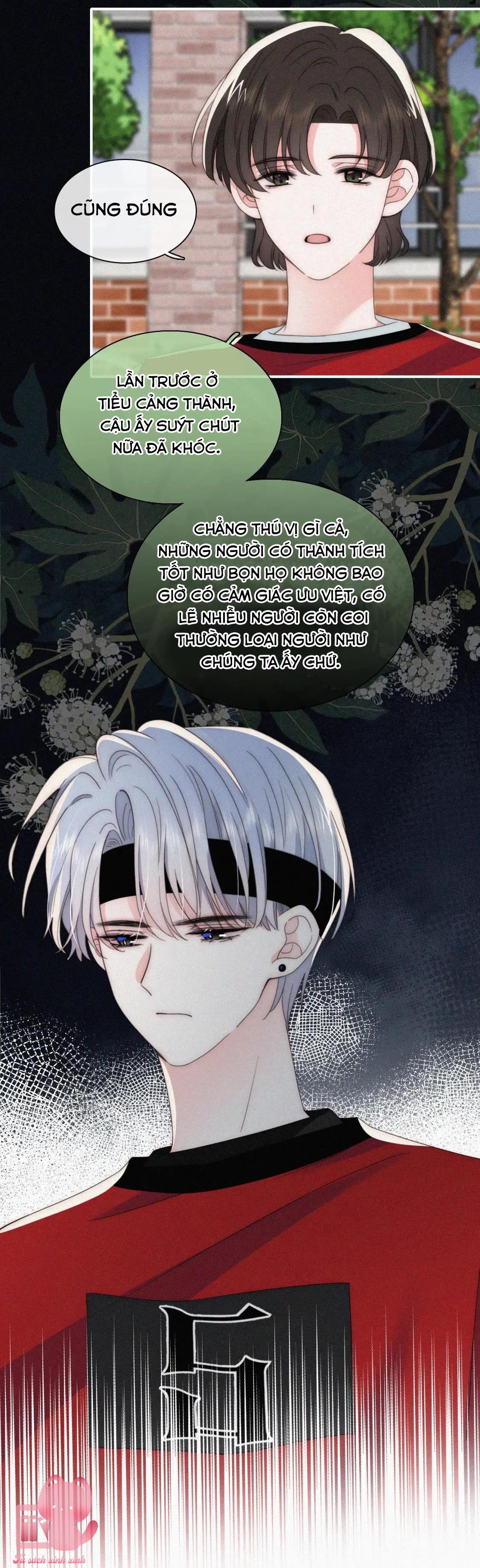 Bệnh Yêu Chap 36 - Trang 2