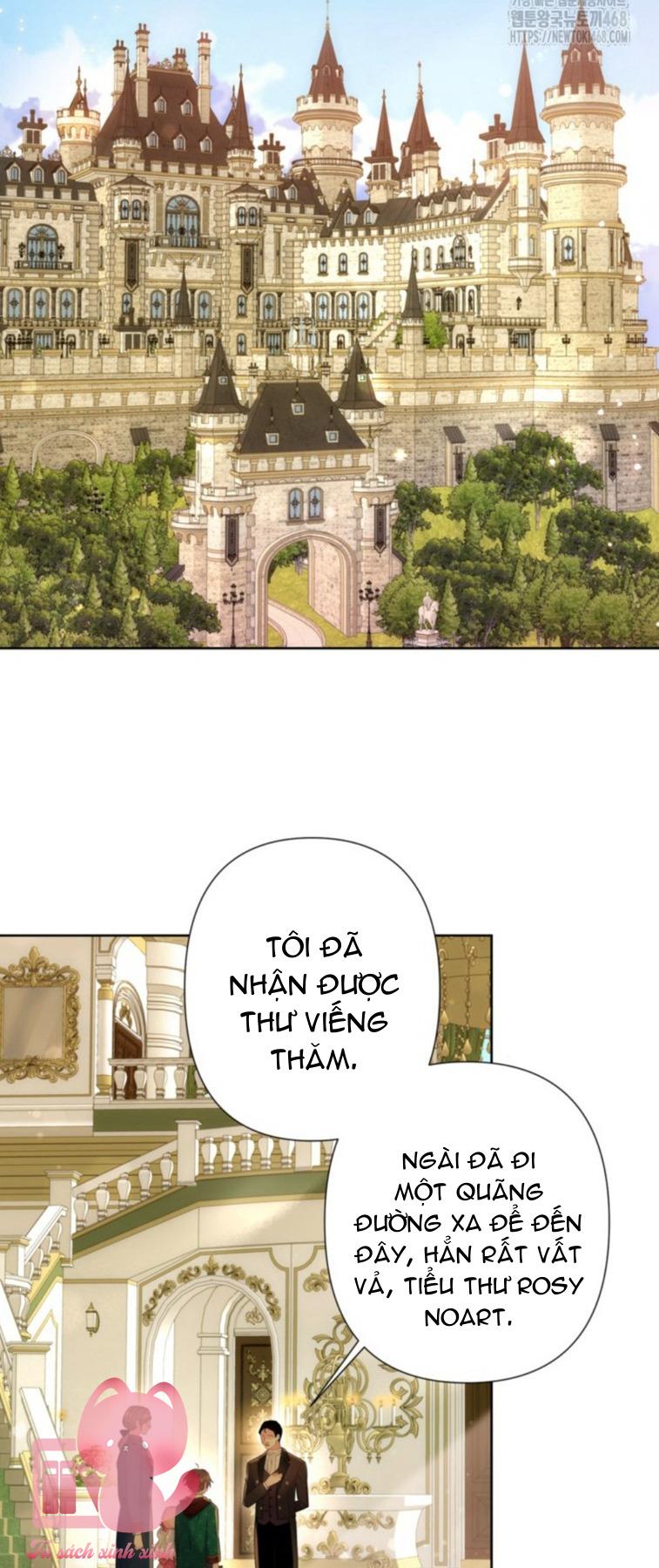 Người Anh Trai Mạnh Nhất Của Tôi Đã Mất Trí Nhớ Chap 22 - Trang 4