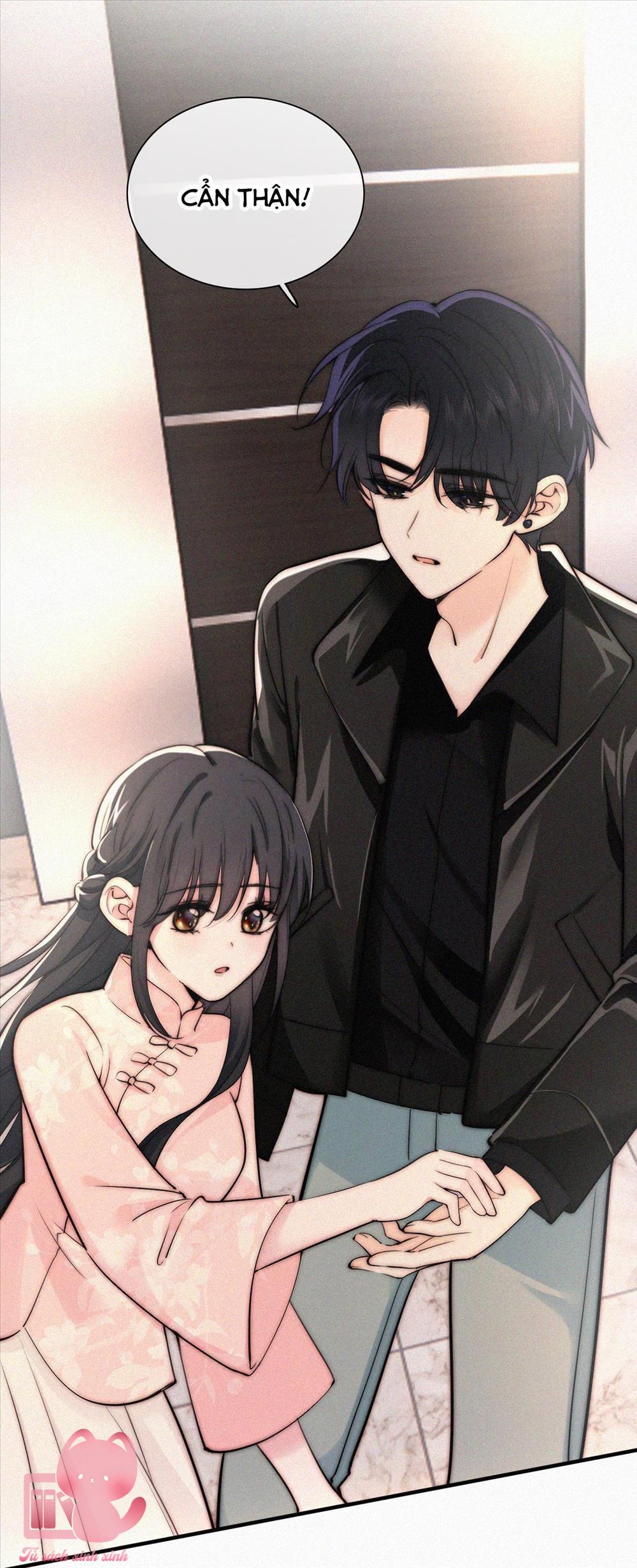Bệnh Yêu Chap 77 - Next Chapter 77.1