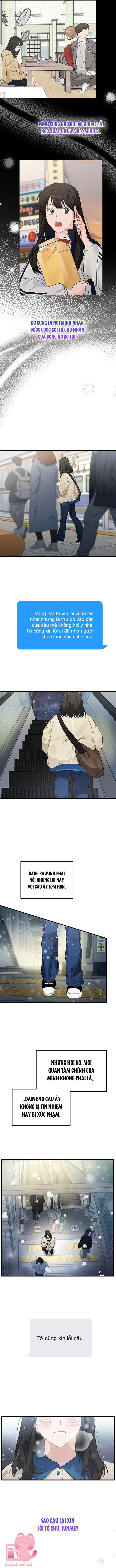 Cõng Anh Mà Chạy Chap 52 - Next Chap 53