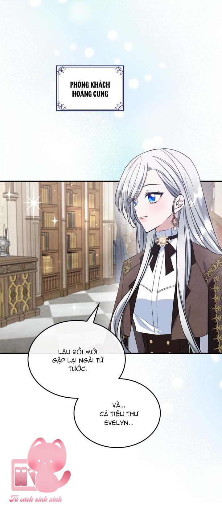 Công Nương Toàn Năng Cũng Thấy Chán Nản Chap 33 - Trang 3