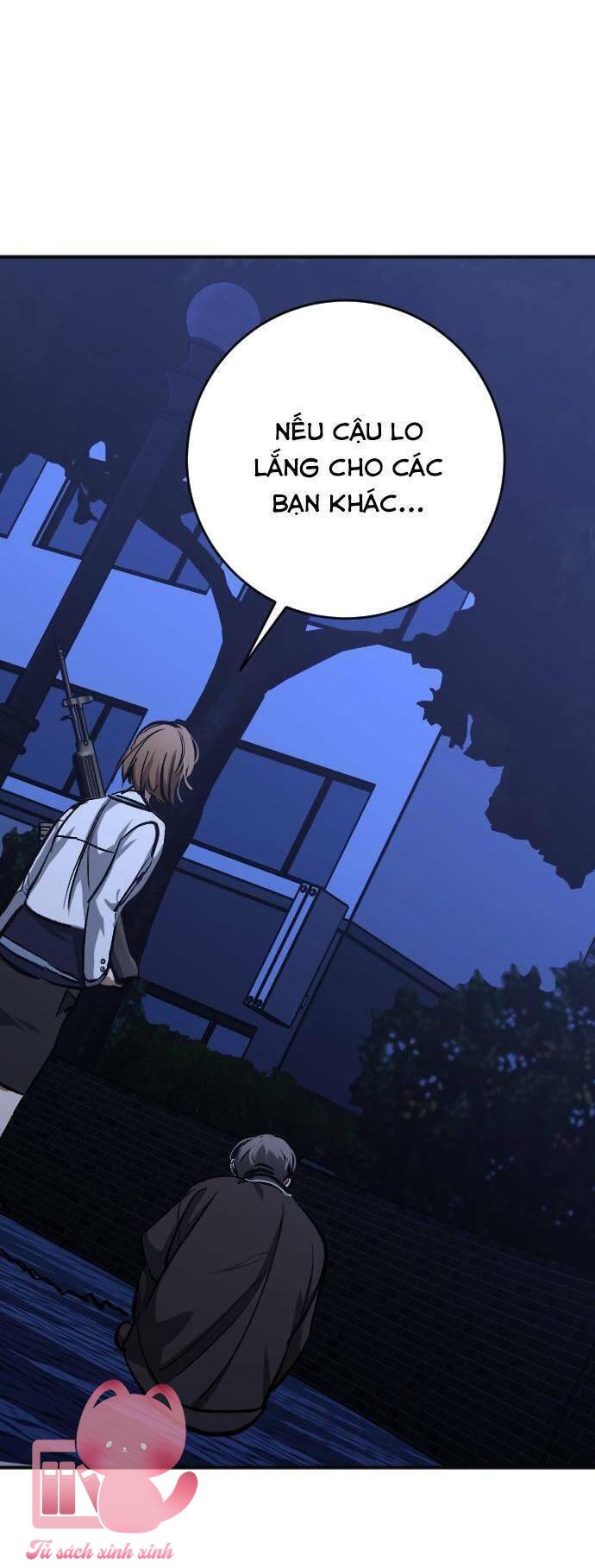 Đêm Của Bóng Tối Chapter 34 - Trang 4