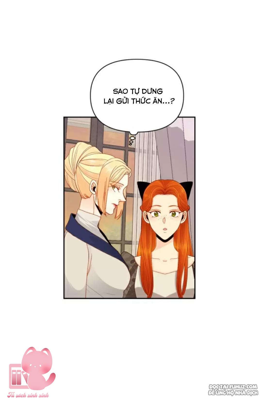Hoàng Hậu Tái Hôn Chapter 66 - Trang 4