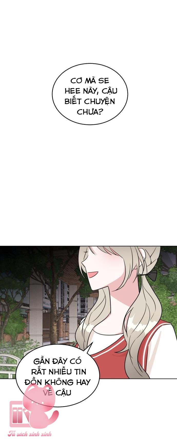 Chúng Ta Là Gì Của Nhau? Chap 23 - Next Chap 24