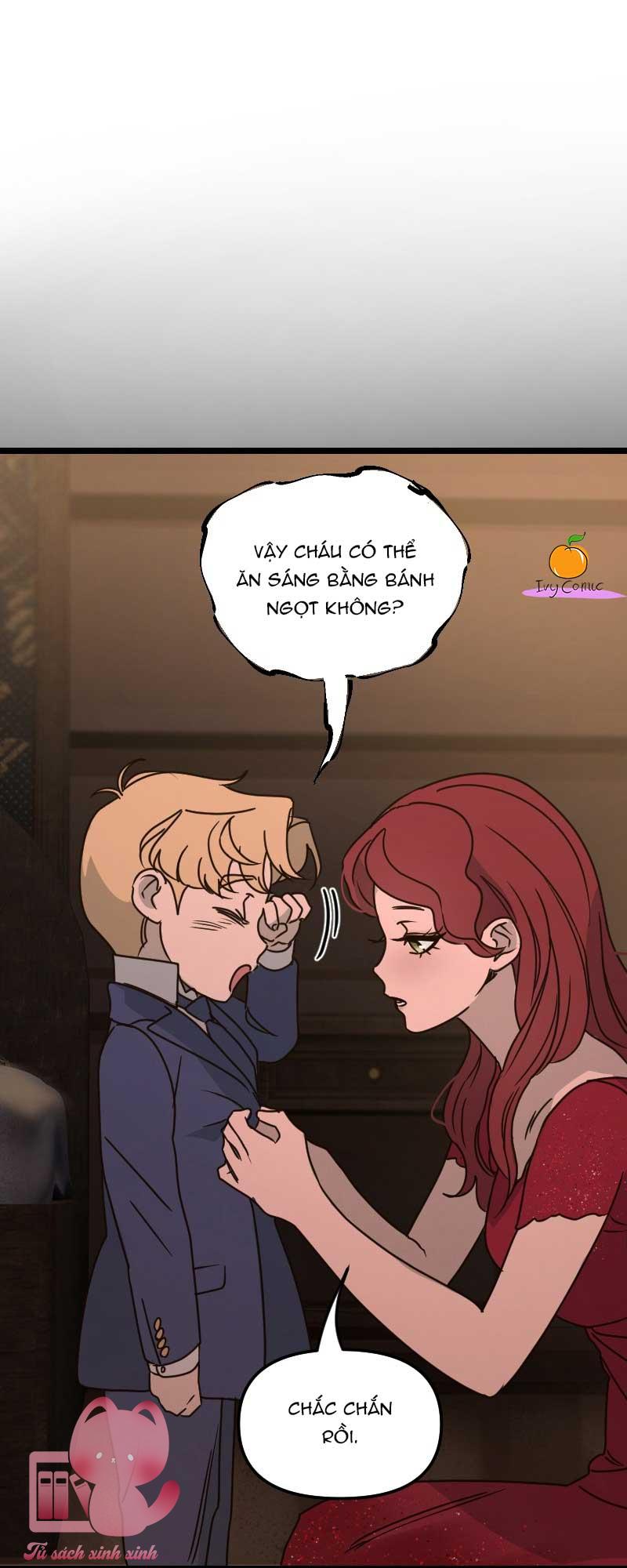 Bảo Mẫu Của Mafia Chap 23 - Trang 2