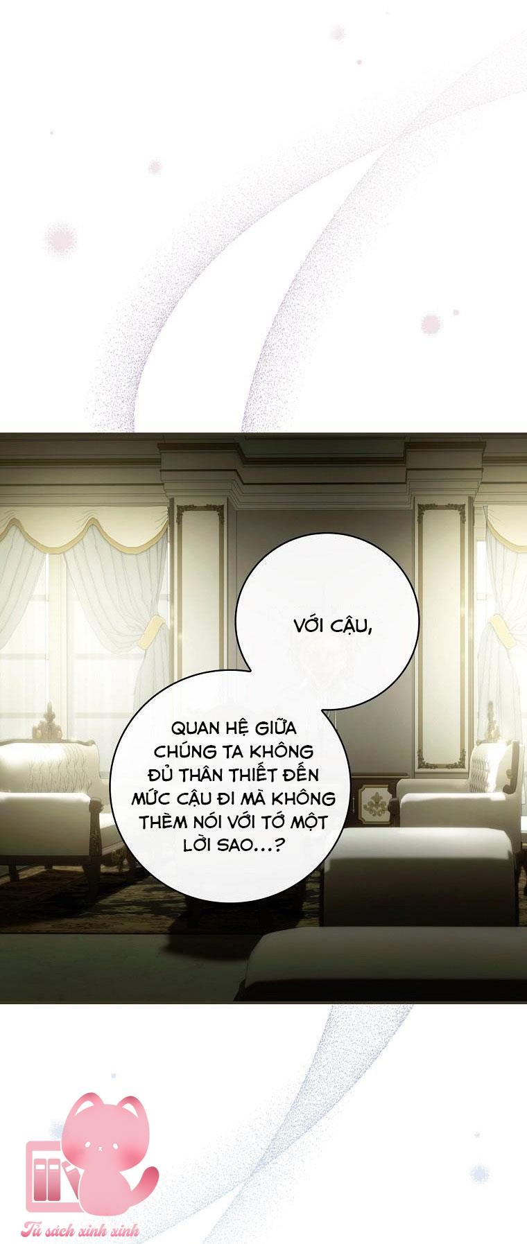 Đứa Nhỏ Không Phải Là Con Anh Chapter 20 - Next Chapter 21