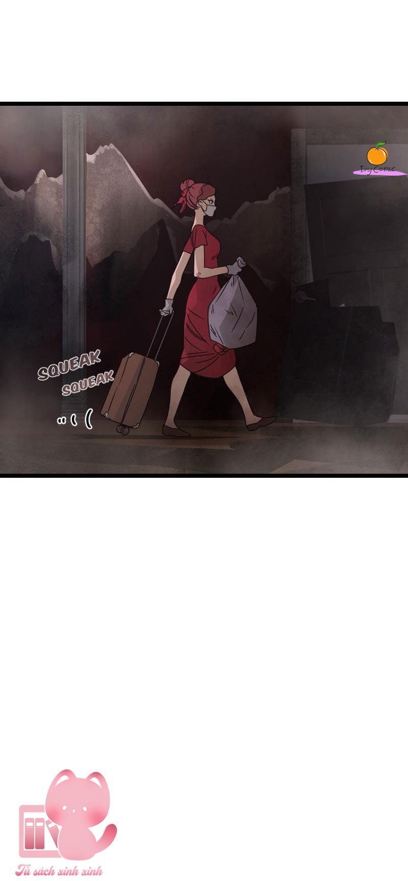 Bảo Mẫu Của Mafia Chap 25 - Trang 4