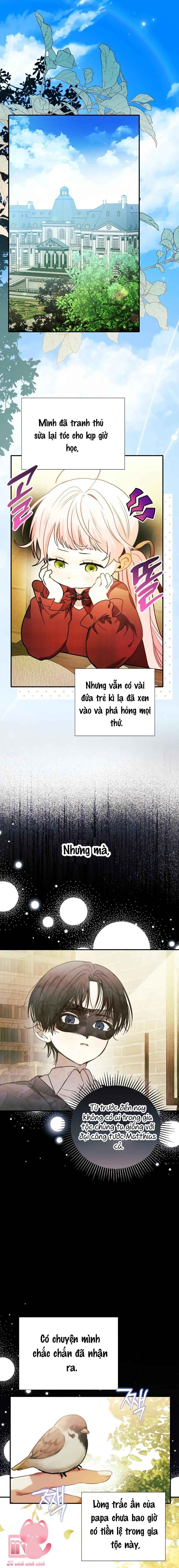 Bảo Vệ Người Cha Bạo Chúa Chapter 6 - Next Chapter 7