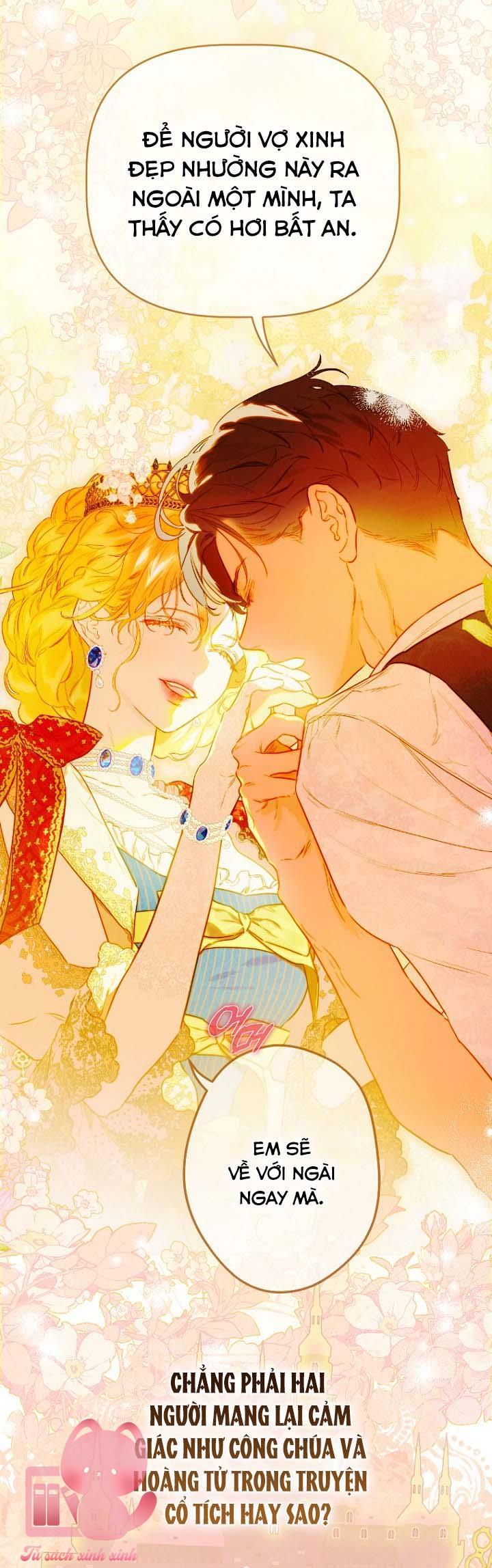 Khế Ước Hôn Nhân Của Mẹ Tôi Chapter 47 - Trang 4
