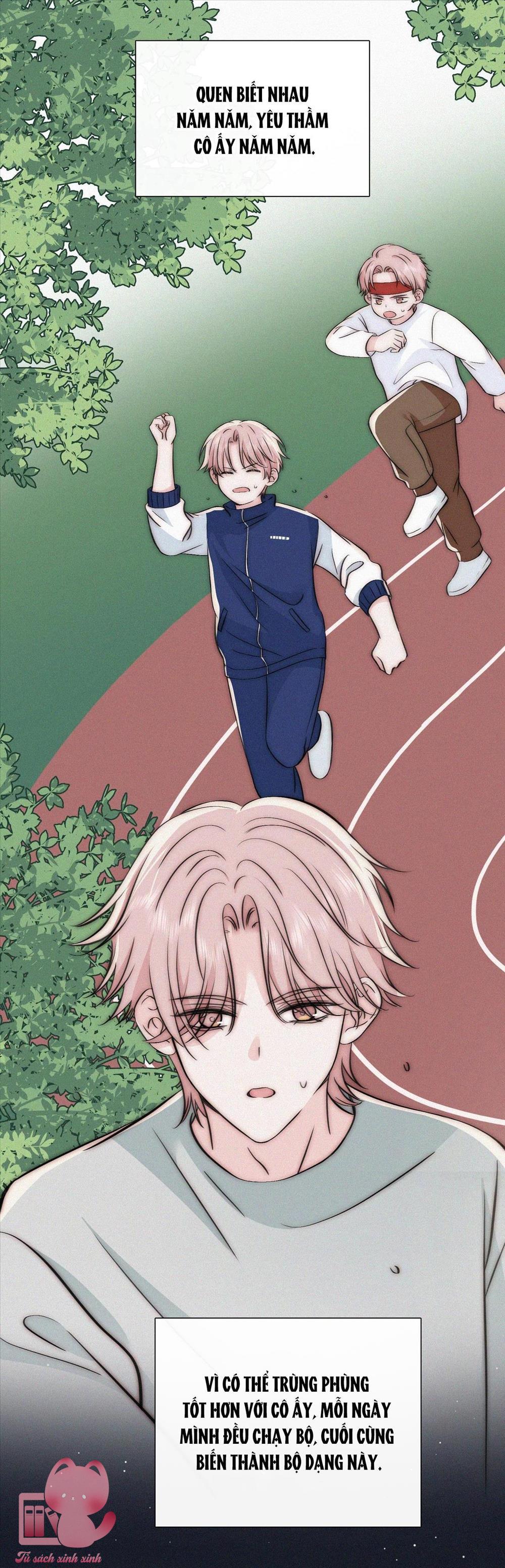 Bệnh Yêu Chap 76 - Trang 2