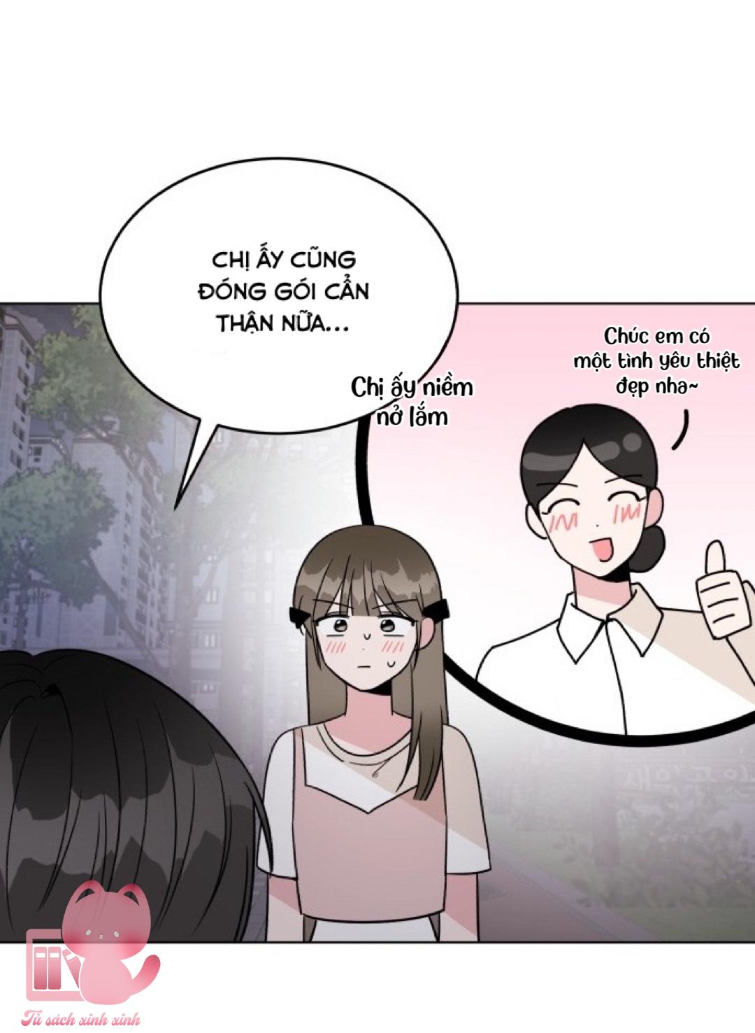 Chúng Ta Là Gì Của Nhau? Chap 33 - Next Chap 34
