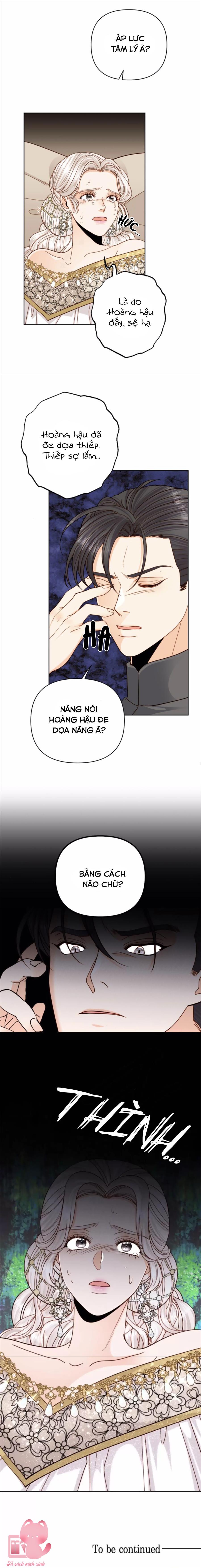 Hoàng Hậu Tái Hôn Chapter 115 - Trang 4