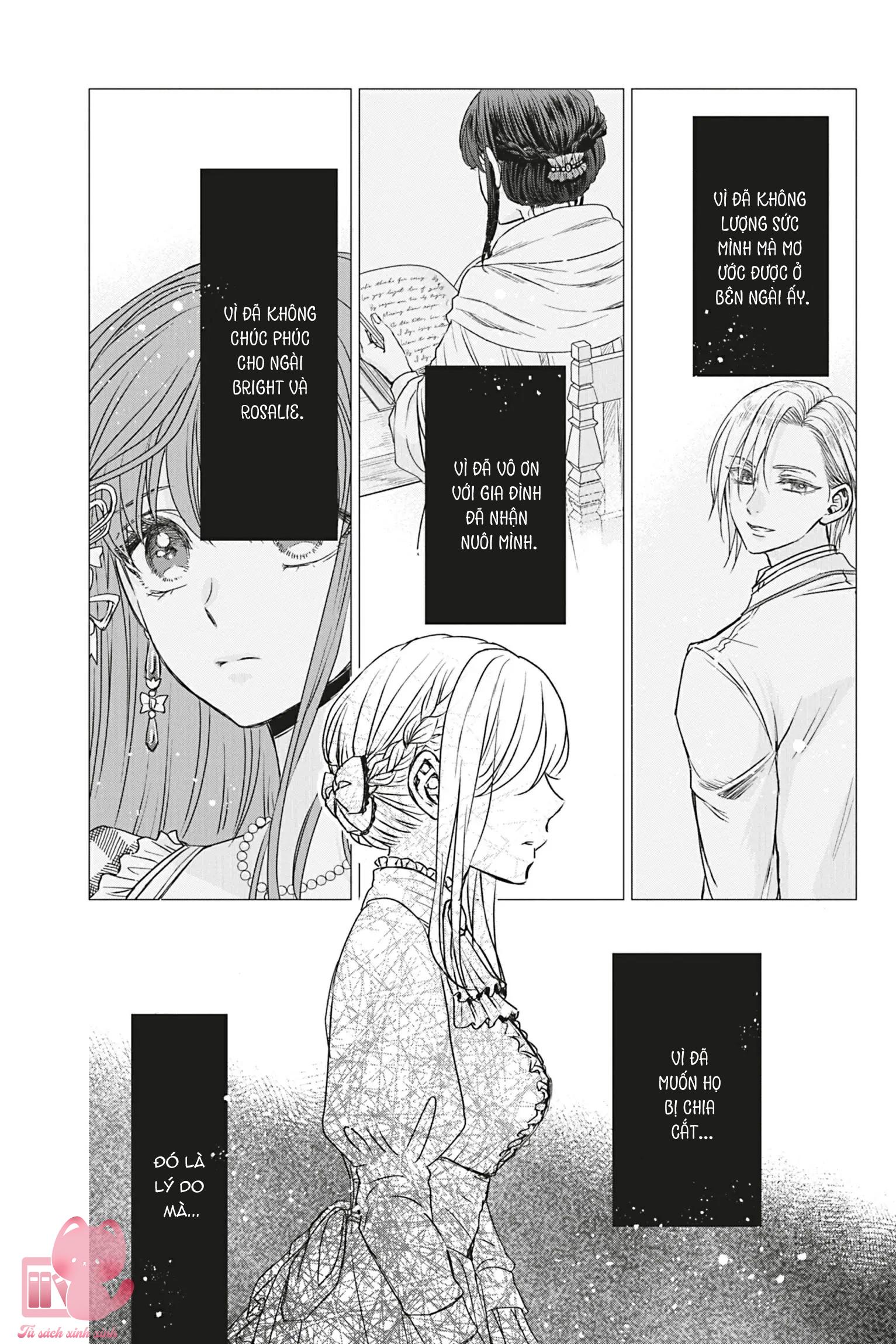 Người Tôi Yêu Muốn Tôi Chết Thay Cho Em Gái Tôi Chap 2 - Trang 2