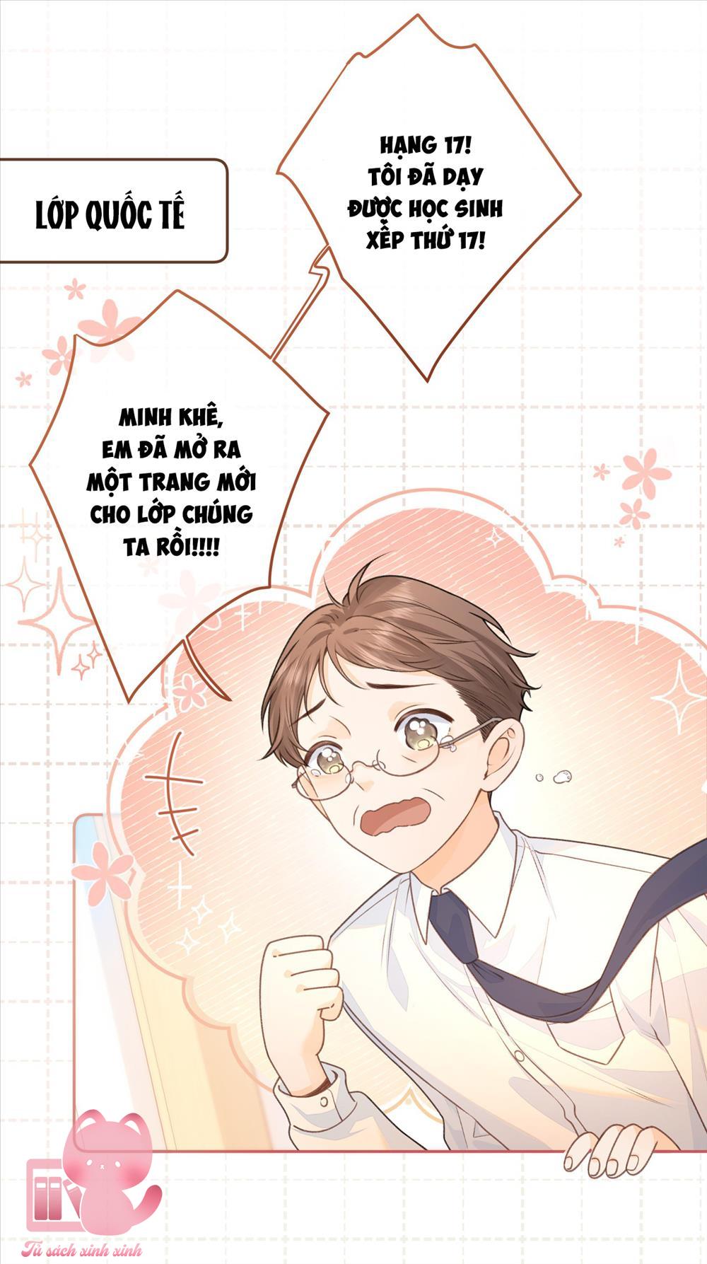 Em Chỉ Muốn Hít Vận Khí Của Anh Chapter 36 - Trang 4