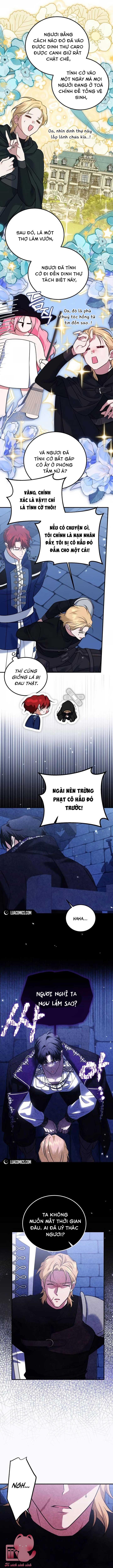 Cách Để Khiến Cuốn Tiểu Thuyết Bi Kịch Thành Chữa Lành Chap 34 - Trang 2