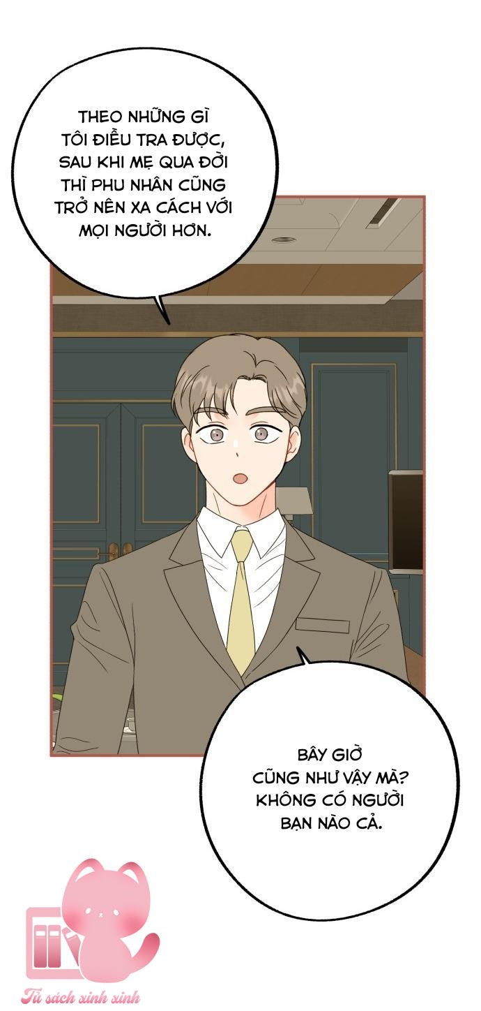 Xác Suất Tình Yêu Chapter 20 - Trang 3