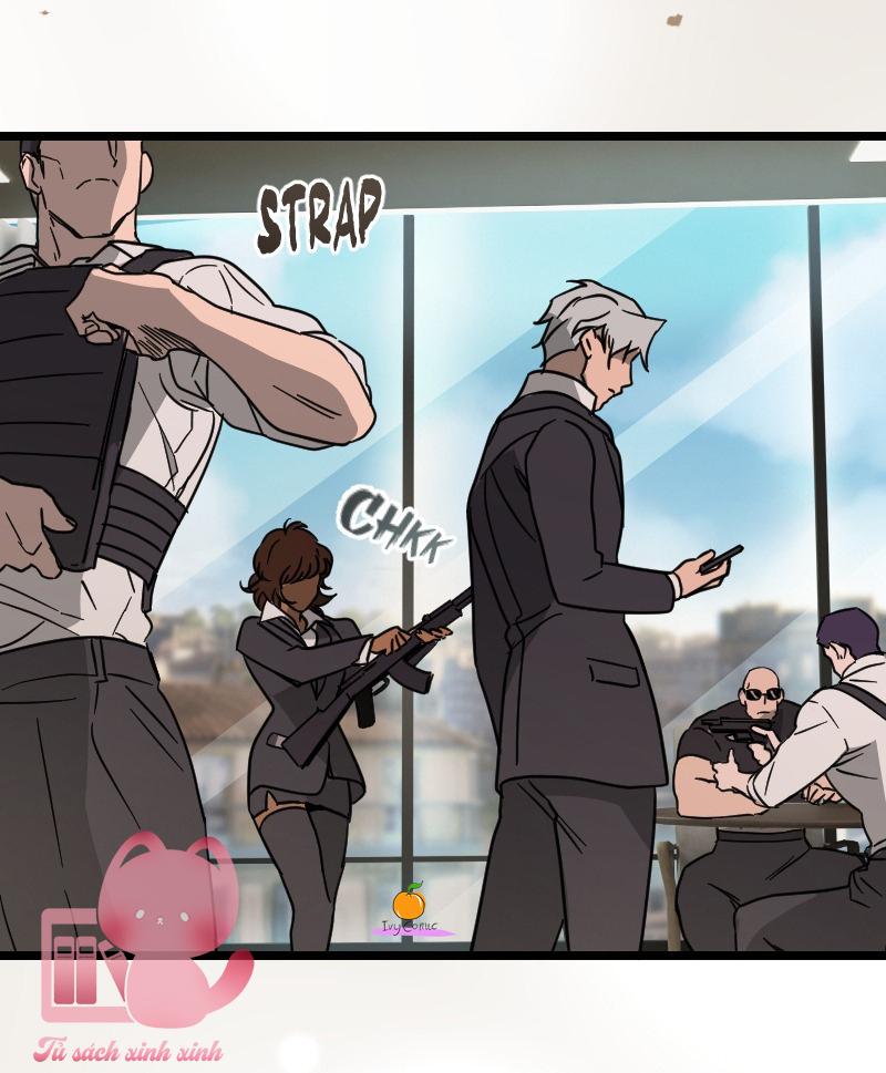 Bảo Mẫu Của Mafia Chap 38 - Trang 4