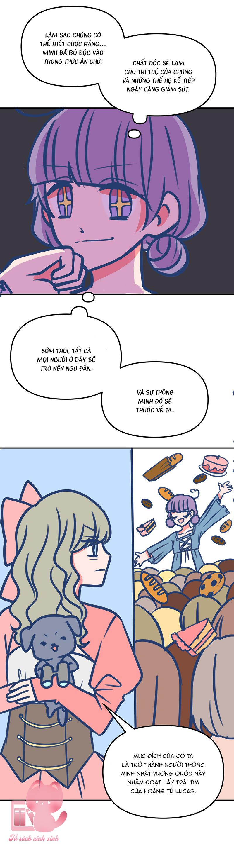 Tình Yêu Tựa Vòng Lặp Chap 4 - Trang 2