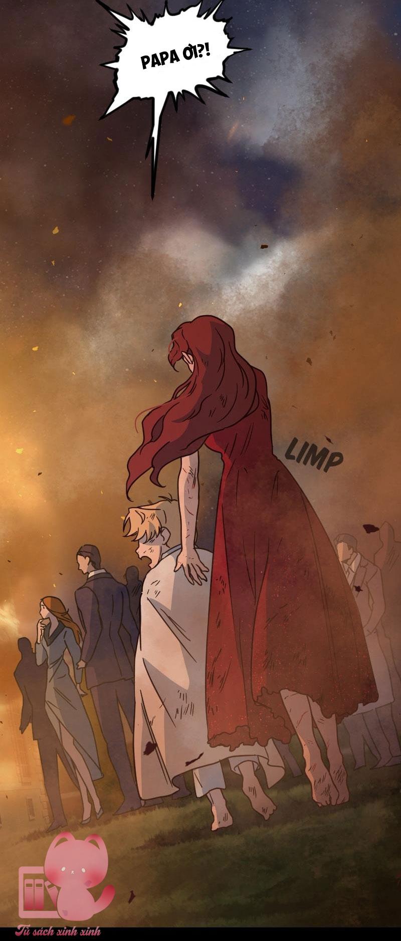 Bảo Mẫu Của Mafia Chap 25 - Trang 4