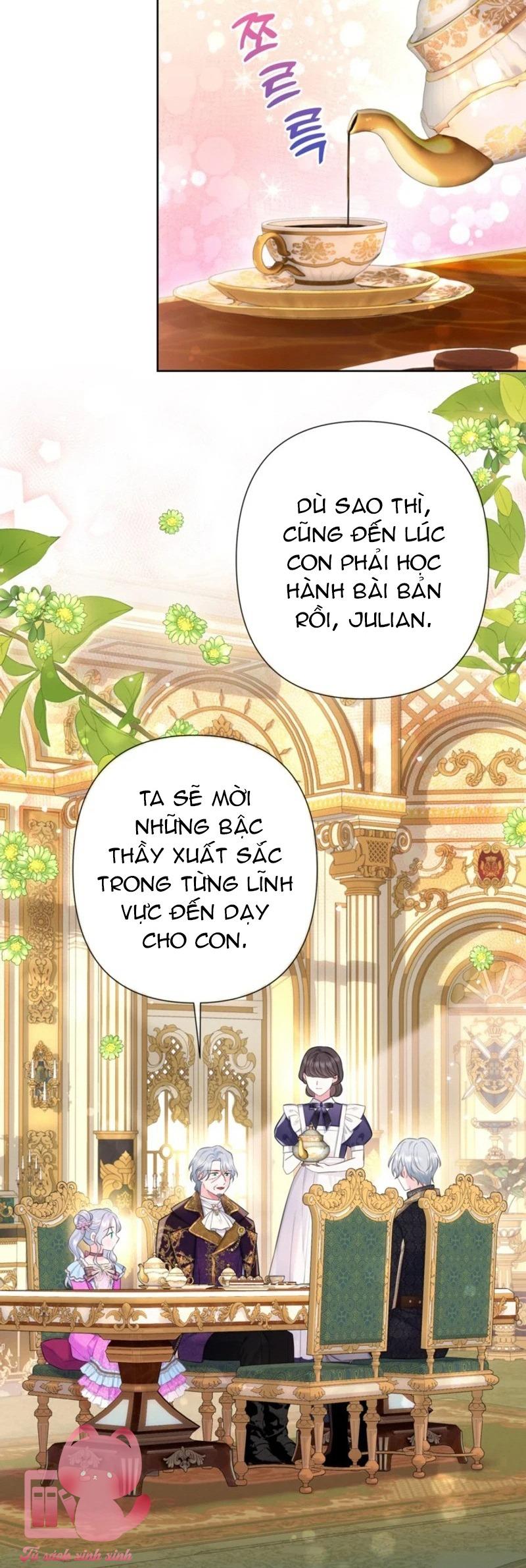 Người Anh Trai Mạnh Nhất Của Tôi Đã Mất Trí Nhớ Chap 21 - Trang 4