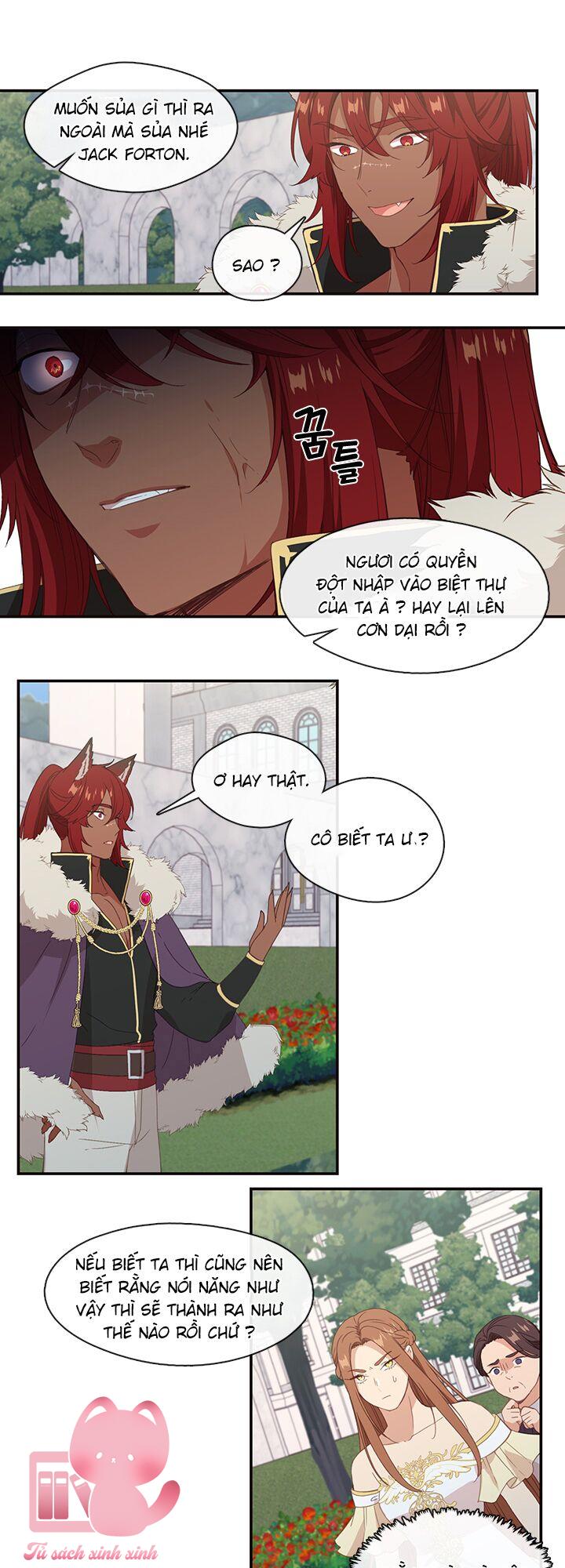 Hãy Coi Chừng Ác Nữ Chapter 20 - Trang 4