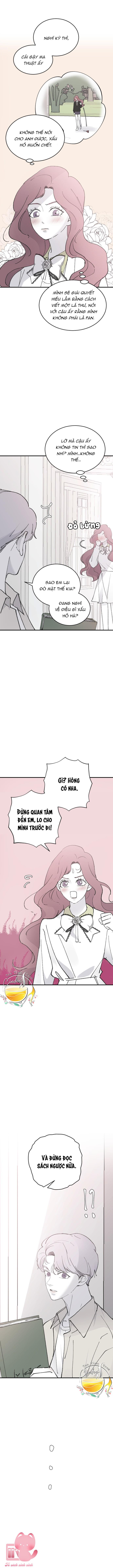 Ba Anh Trai Cực Phẩm Của Tôi Chap 27 - Trang 3