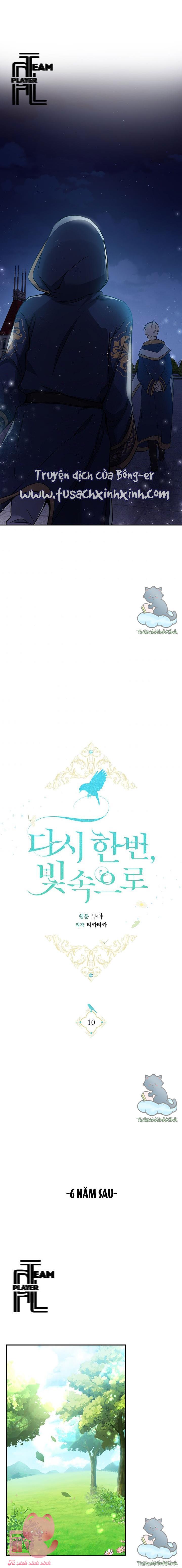 Hướng Về Ánh Dương Lần Nữa Chapter 10 - Trang 4