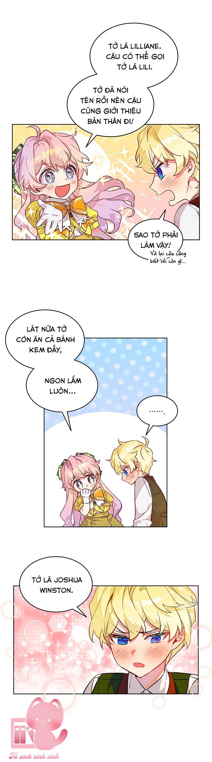 Quý Cô Thế Giới Ngầm Chap 7 - Trang 4