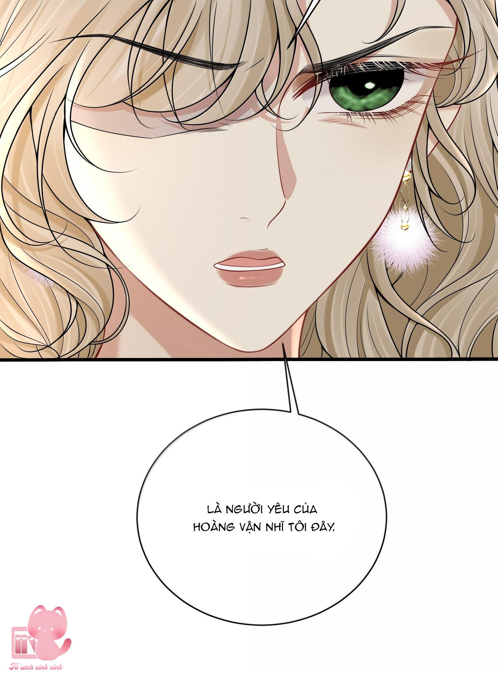 Người Tình Nguy Hiểm Chapter 21 - Trang 4