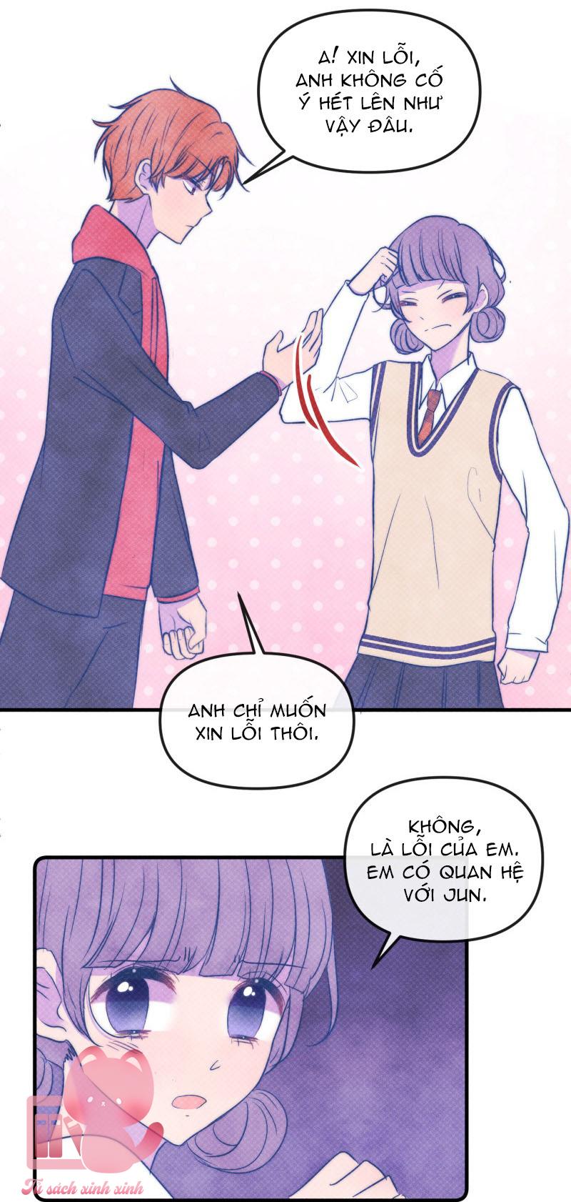 Tình Yêu Tựa Vòng Lặp Chap 29 - Trang 2