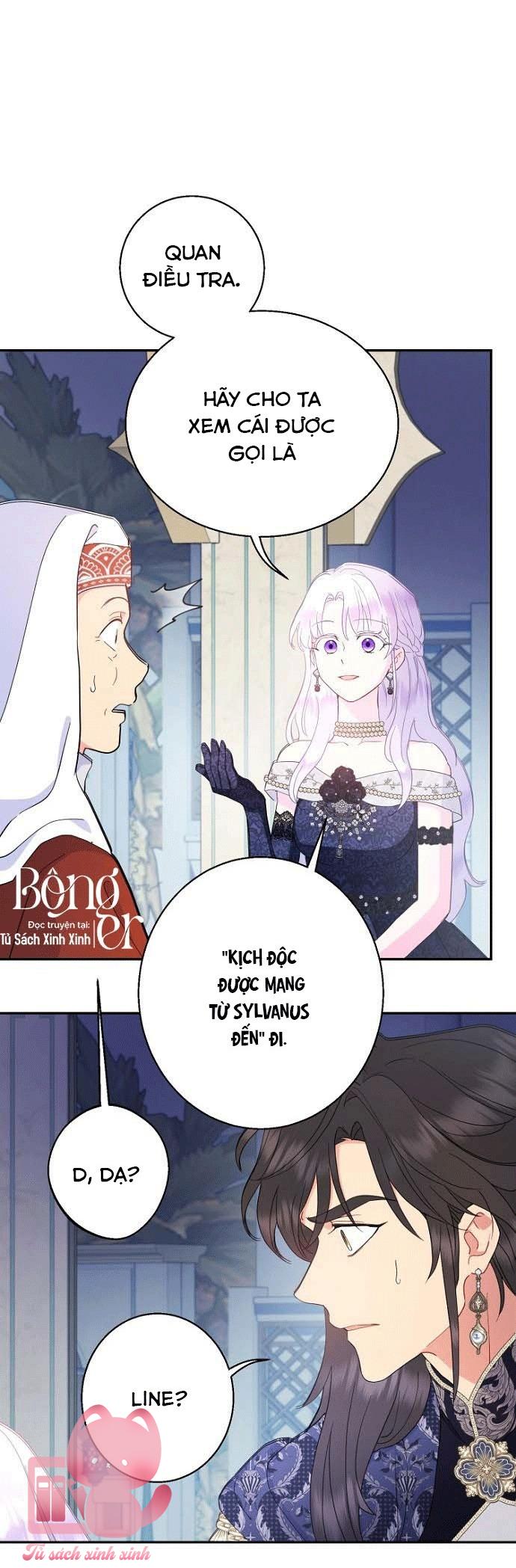 Bỏ Quách Chồng Con Đi, Tiền Bạc Mới Là Tất Cả Chap 98 - Next 