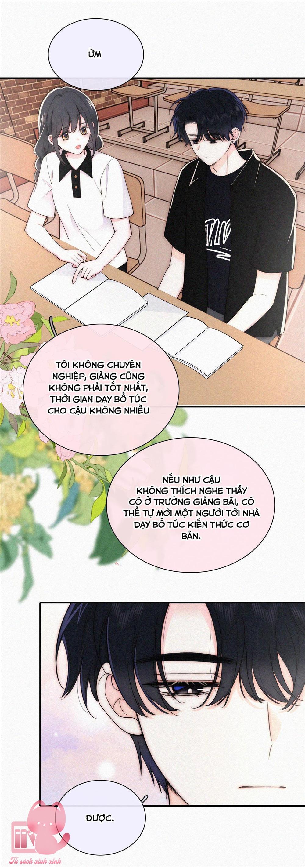 Bệnh Yêu Chap 85 - Trang 2