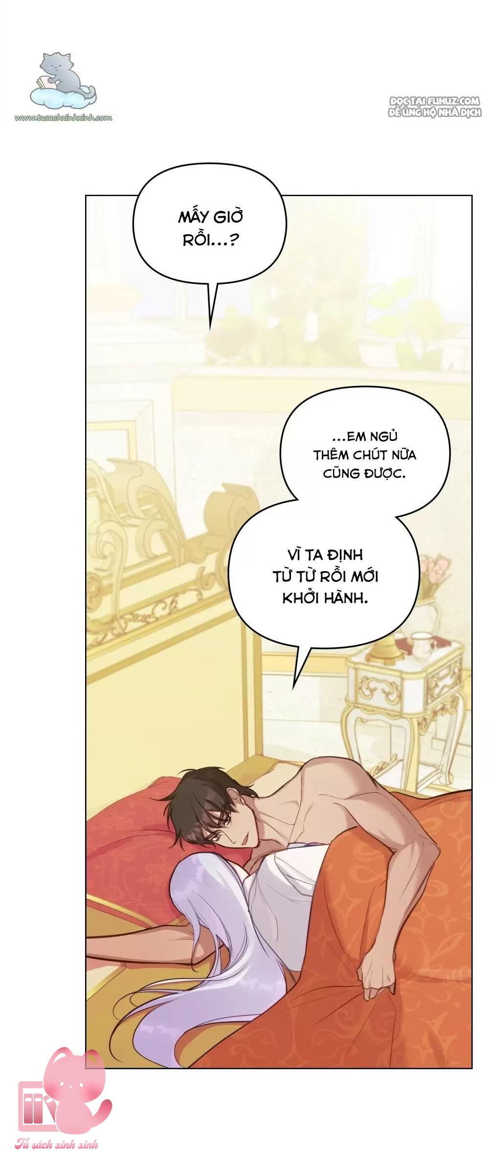 Nếu Không Vâng Lời Công Tước Chapter 25 - Next Chapter 26