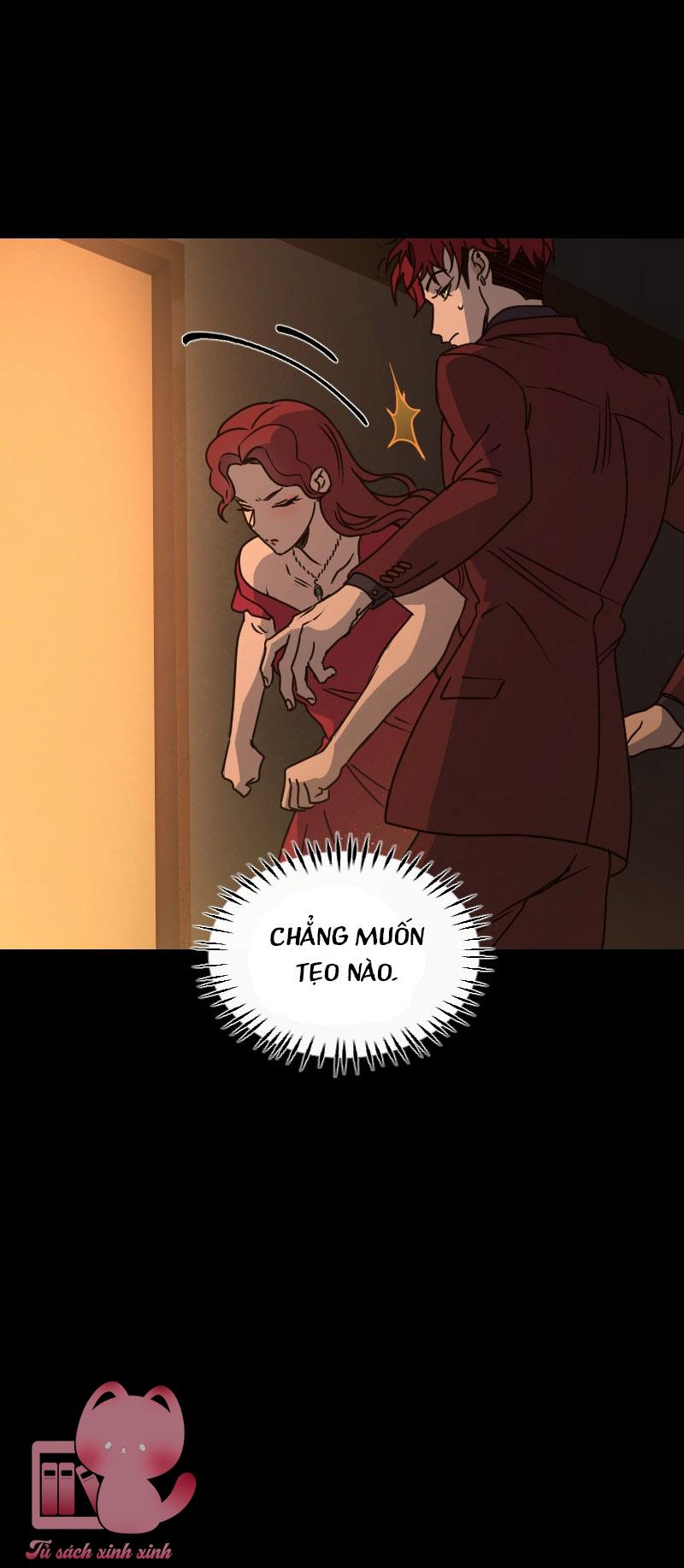 Bảo Mẫu Của Mafia Chap 23 - Trang 2