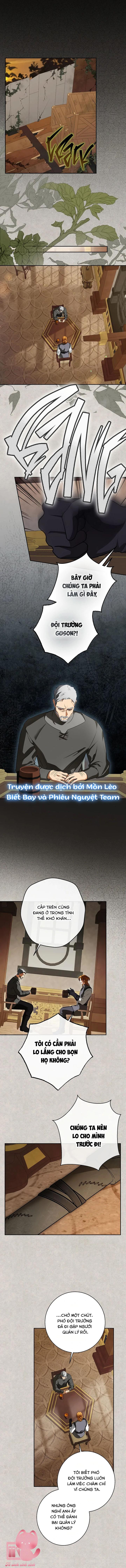 Hình Như Tôi Đã Xuyên Vào Cuốn Tiểu Thuyết Nào Đó Chap 58 - Trang 3